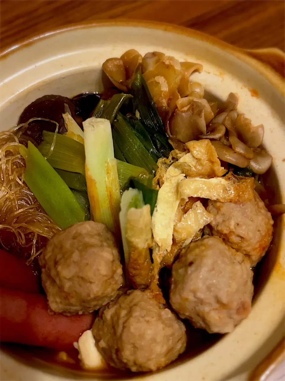 おひとり様寄せ鍋|tun223さん