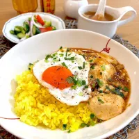 麻婆丼|ラゴさん。さん