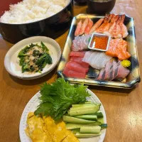 今日の晩ご飯|トントンさん