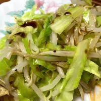 野菜炒め|はっちぃさん