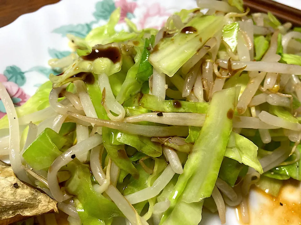 野菜炒め|はっちぃさん