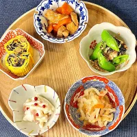 FitDish で小鉢料理