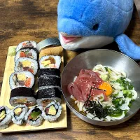 久々帰宅|てるさん