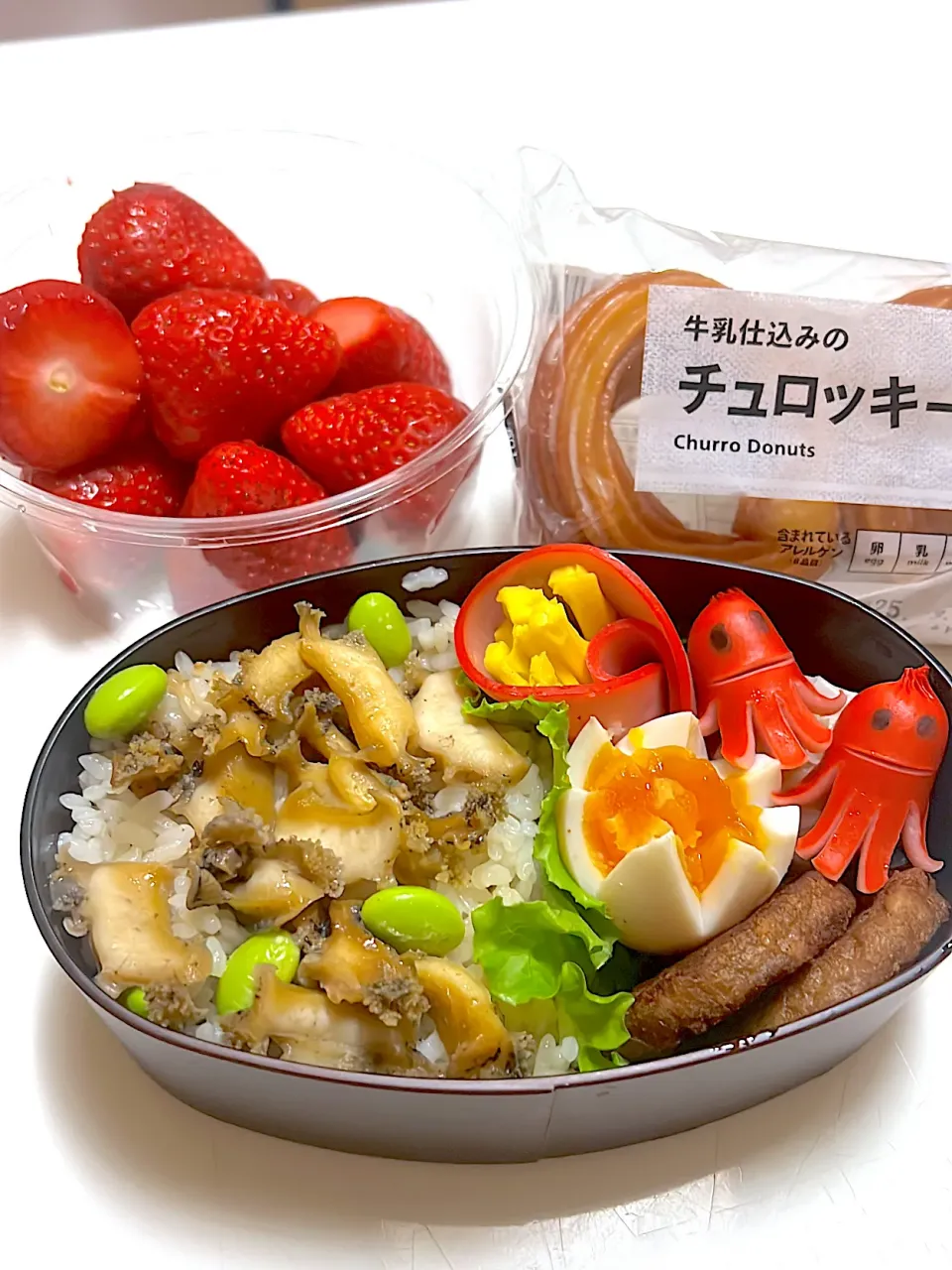 アワビバターご飯🦪|日野久美さん