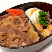 #300 牛丼弁当|namiさん