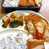 男子弁当|じゅんじゅんさん