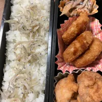 今日のお弁当　3/19| まりちゅんさん