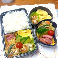 塩焼きそば弁当| アッキーさん