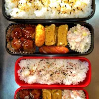 お弁当| あんぱんさん