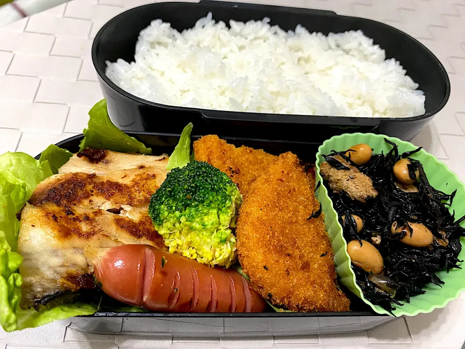 単身赴任弁当184|単身赴任のっちさん
