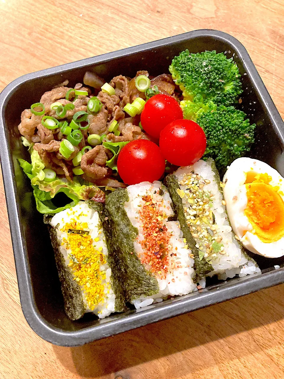 2025.3.19.職場のお弁当🍙|りいたあさん