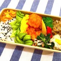 本日のお弁当🍱