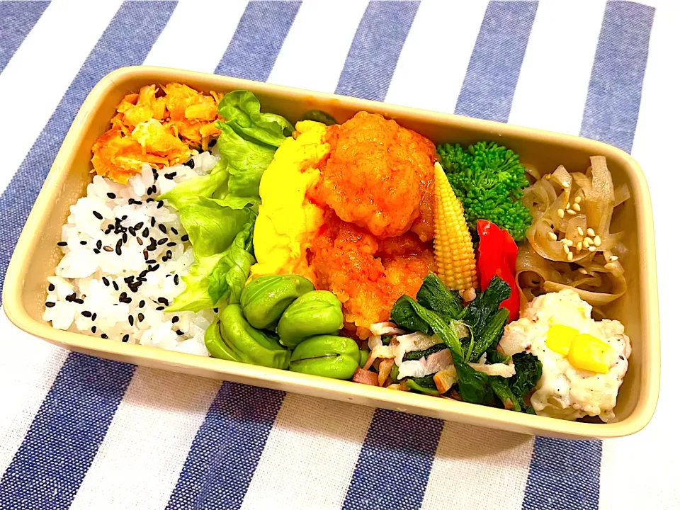 本日のお弁当🍱|KANAさん