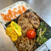 お弁当|メガネおばさんさん