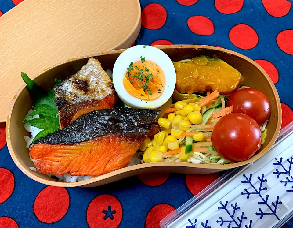 自分弁当🍱|がおりんさん
