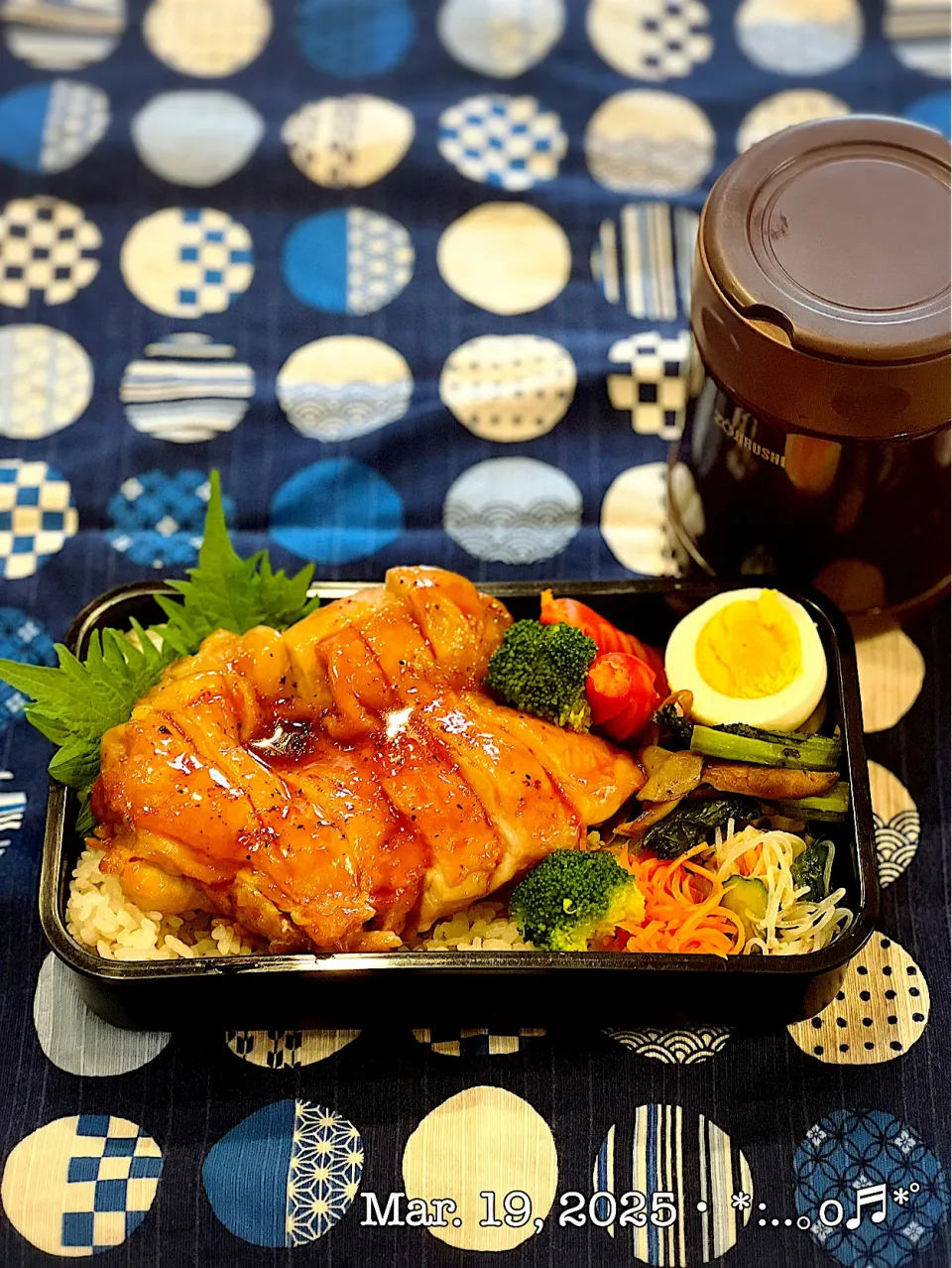 2025/03/19お弁当〜♡|いく❤️さん