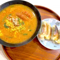 トマトラーメン🍅|こりなさん