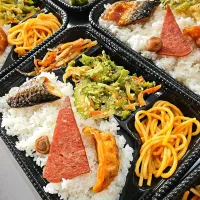 ゴーヤーチャンプルー弁当|景子さん