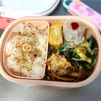 幼稚園生活最後のお弁当|amumuさん