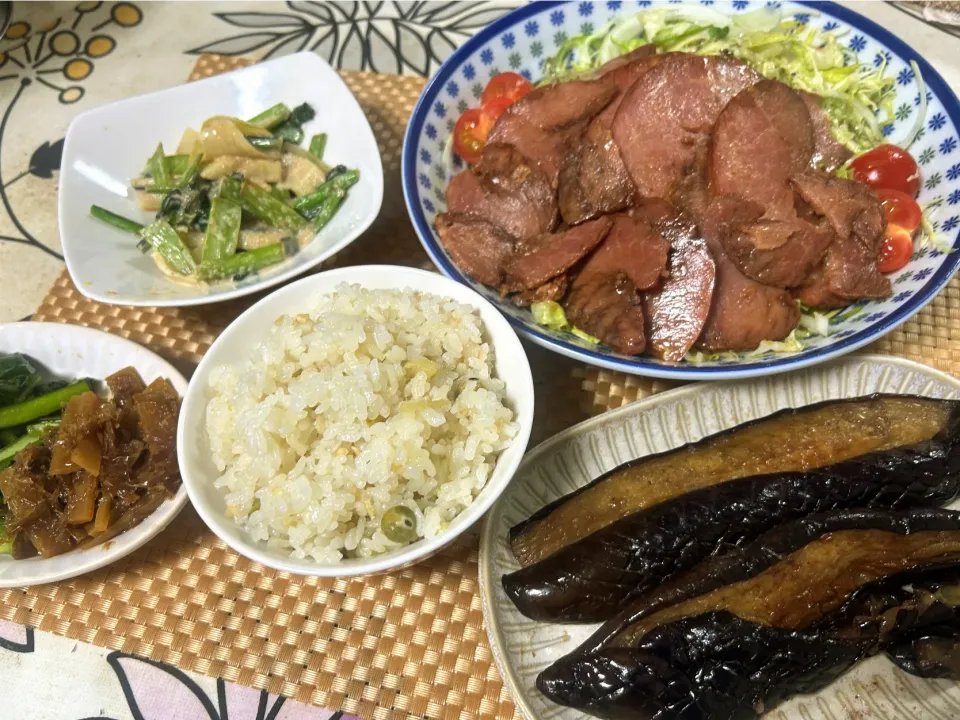 今日の晩ごはん　250317|Qさん