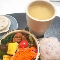 今日のお弁当|コモモLOVEさん