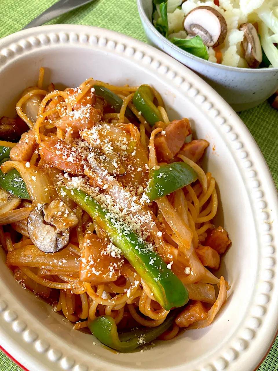 ナポリタン🍝|ジュンコ バイヤーさん