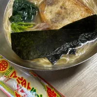 マルタイラーメン|Morito Kamiyaさん