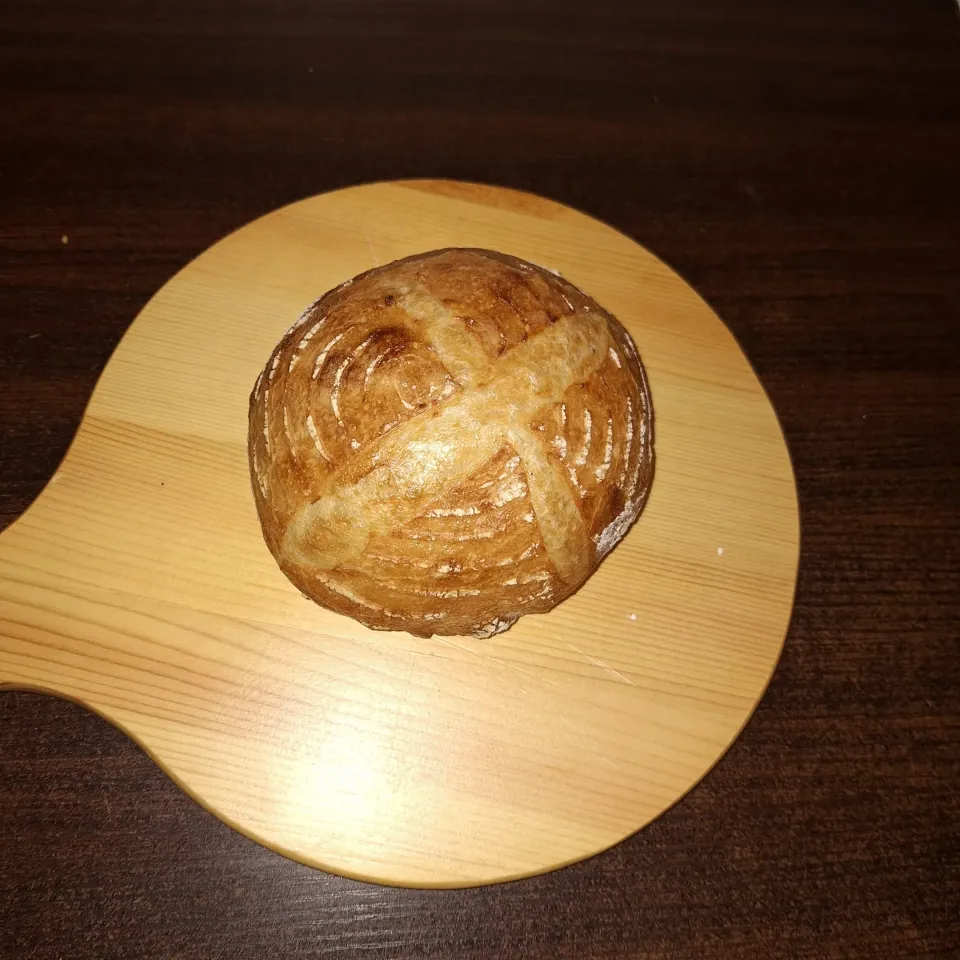 no starter sourdough|Bon Bon Sweetsさん