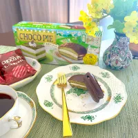 ティータイム|soy_amalkaさん