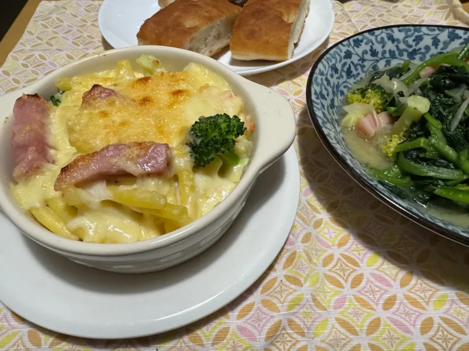 夕飯|ハルのただ飯さん