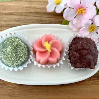 ＊和菓子🌸＊| ＊抹茶＊さん