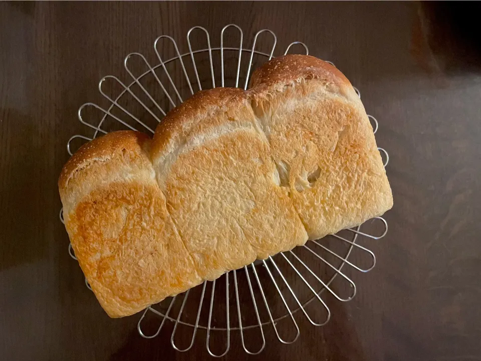 いつもの山食🍞|yucca@さん