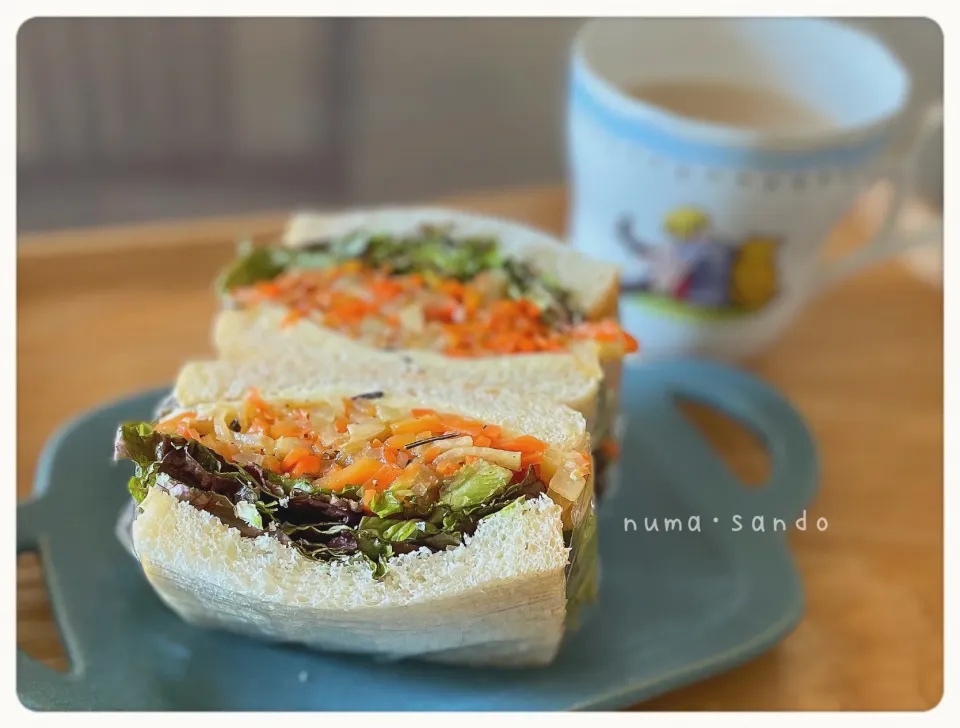 久しぶりに沼る🥪|yucca@さん