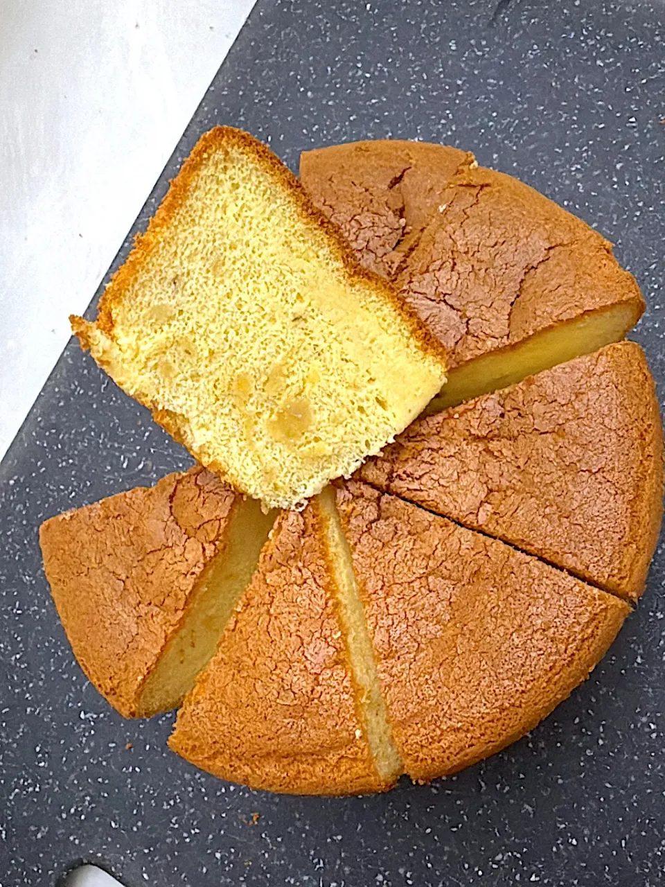 Durian chiffon cake|Jocelyn SETさん