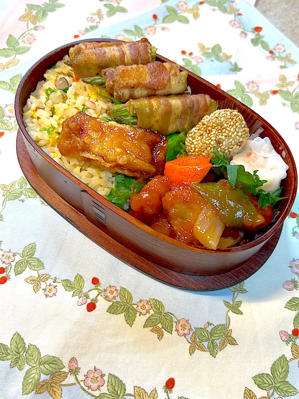 👦🏻夜勤お弁当🍱|ひだまりさん