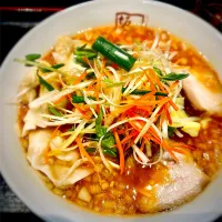 8種野菜の喜多方味噌ラーメン|Noriyuki Saitoさん