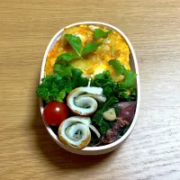 親子丼弁当|sachi ＊さん