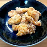 鶏むねのゆず風味唐揚げ|えいぽんさん