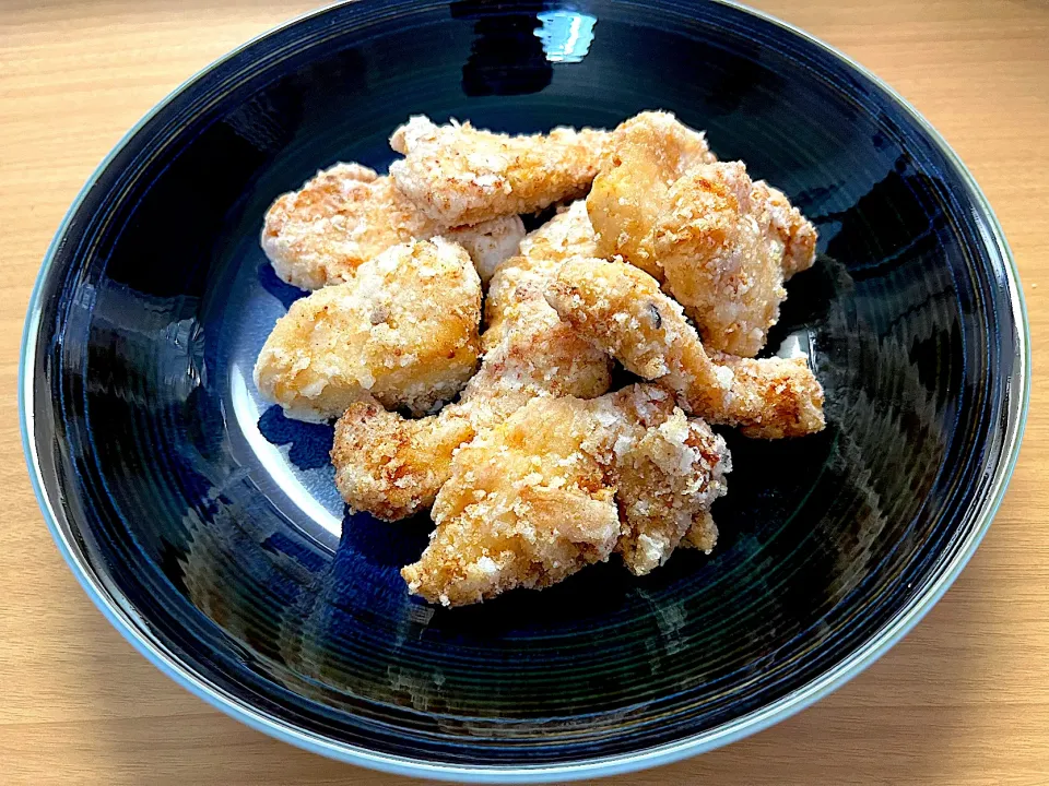 鶏むねのゆず風味唐揚げ|えいぽんさん