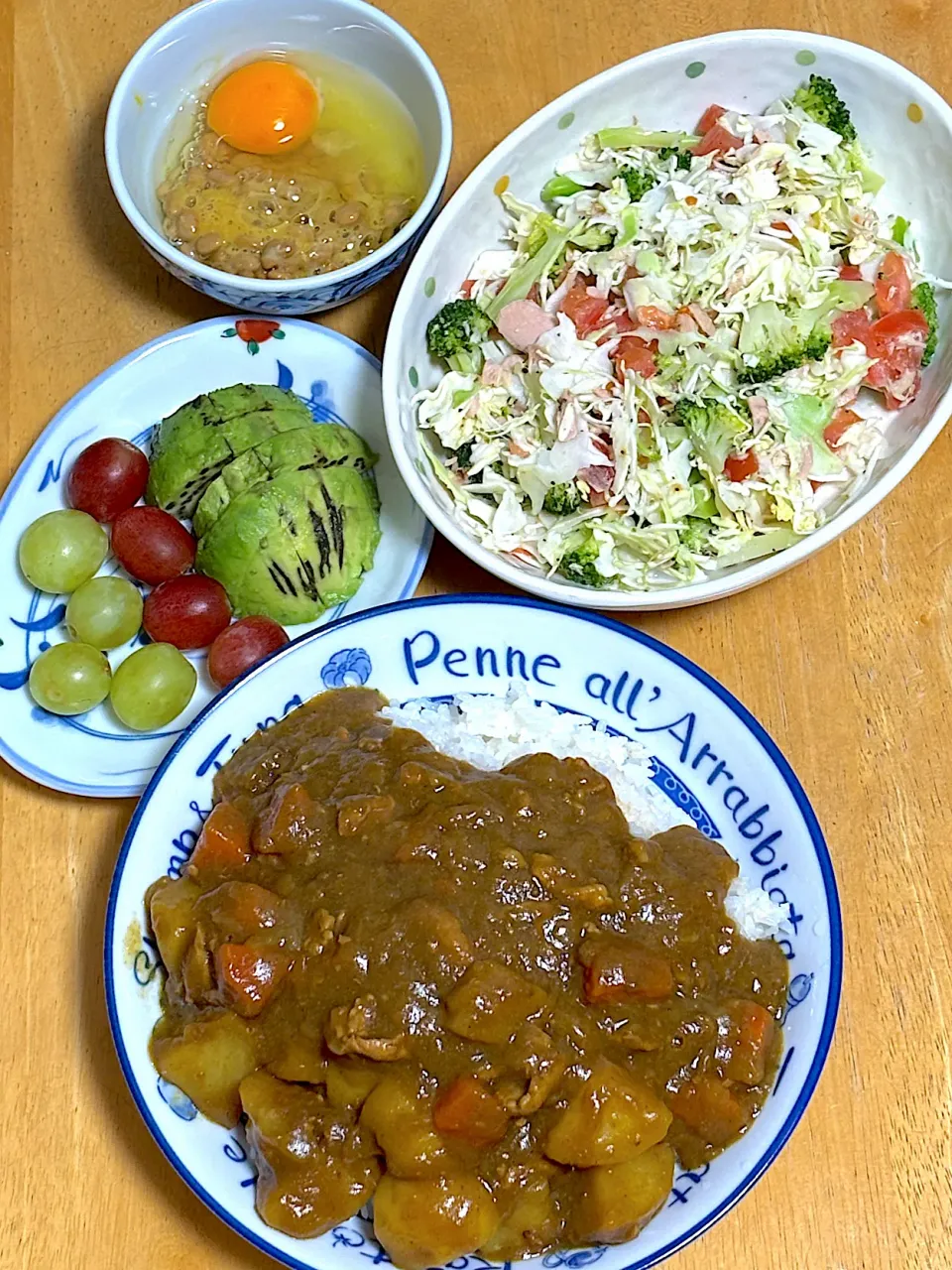 ポークカレーライス🍛|Makokoさん