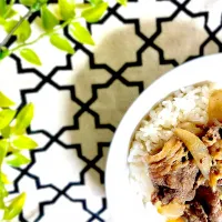 🐄牛丼🐄|U・x・Uchokoさん