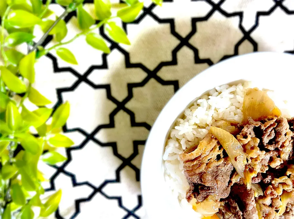 🐄牛丼🐄|U・x・Uchokoさん