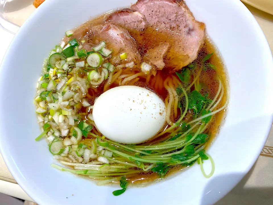 醤油ラーメン|💟しゅる姫さん