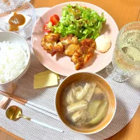 忙しかった日の簡単ご飯|かなママさん