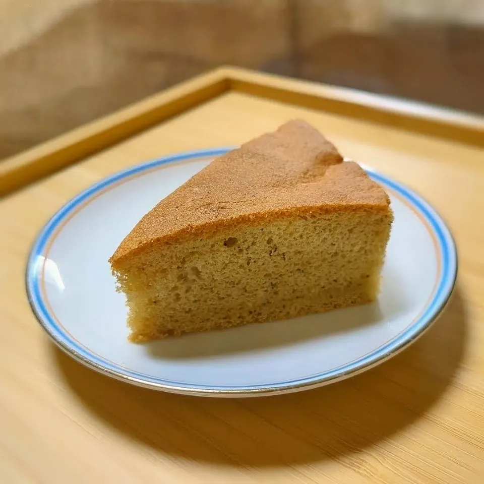 アールグレイのバットシフォン☕|森のごはん屋さんさん