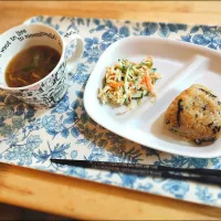 いつかの朝飯|tomozohさん