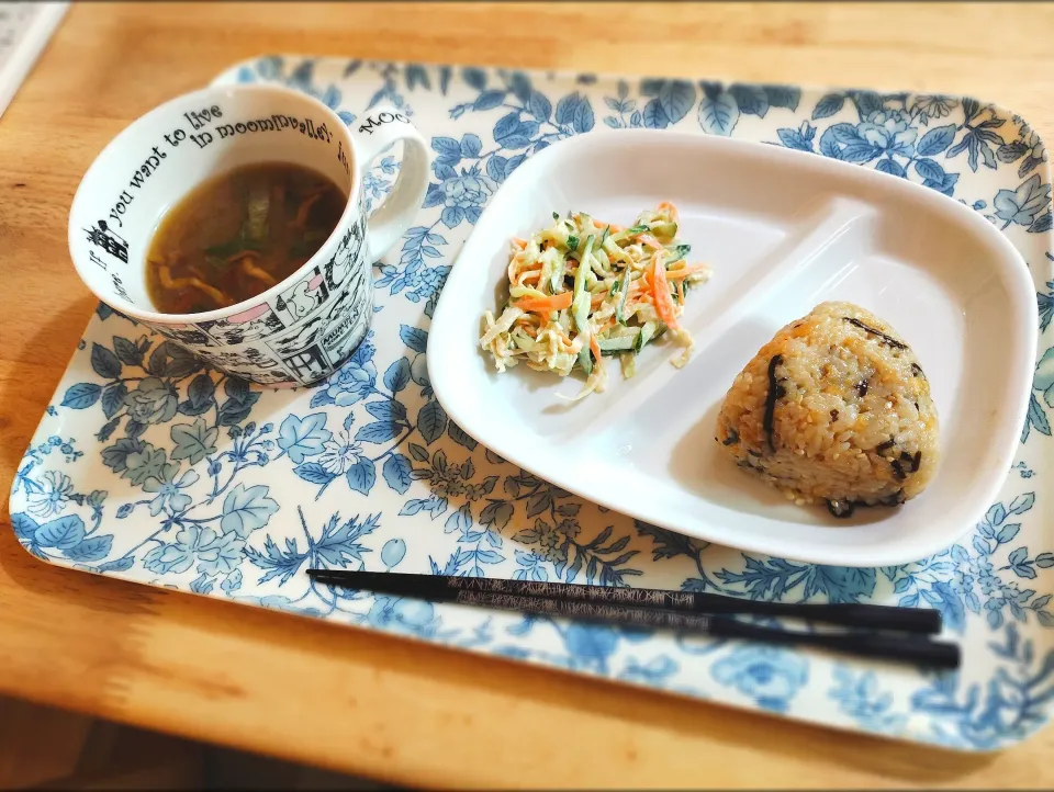 いつかの朝飯|tomozohさん
