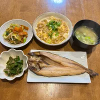 今日の晩ご飯|トントンさん