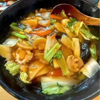 五目ラーメン|タマチャンフーズさん