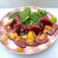 ローストビーフ　厚切りバージョン|Georgeさん
